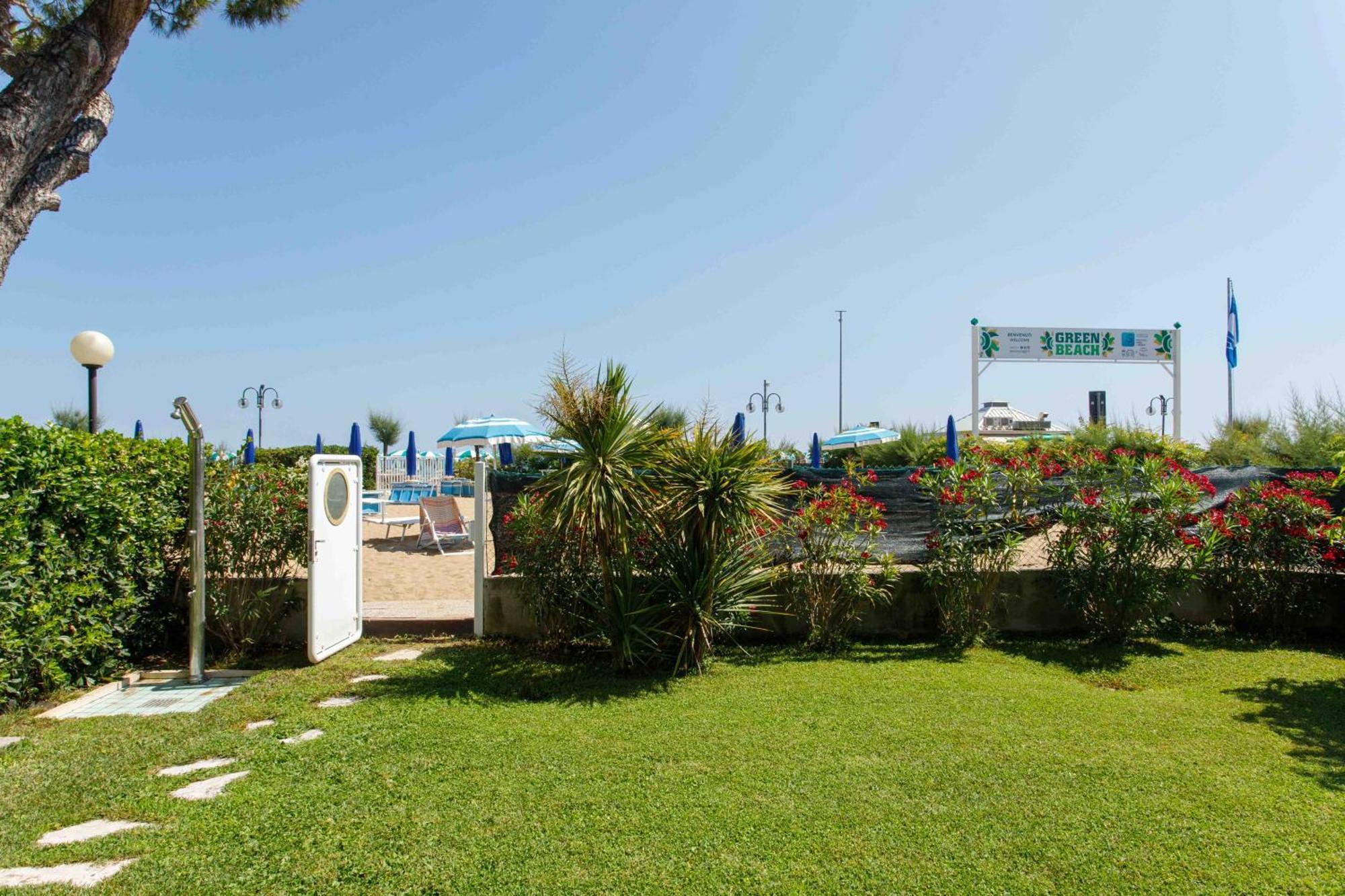 Beach & Relax ลิโดดิเยโซโล ภายนอก รูปภาพ